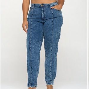 NWT WOMANS BLUE JEANS SZ 20